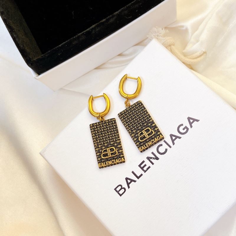 Balenciaga Earrings